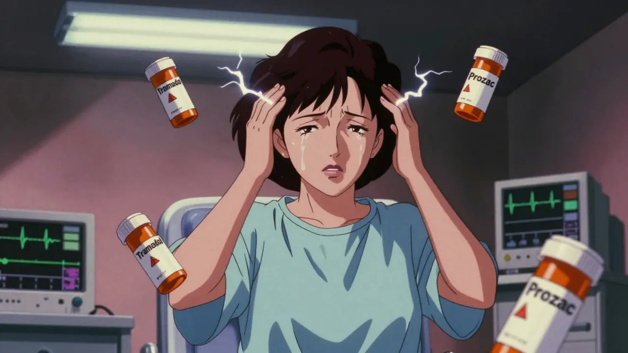 Tramadol Seizure Risk: Who Is Most Vulnerable