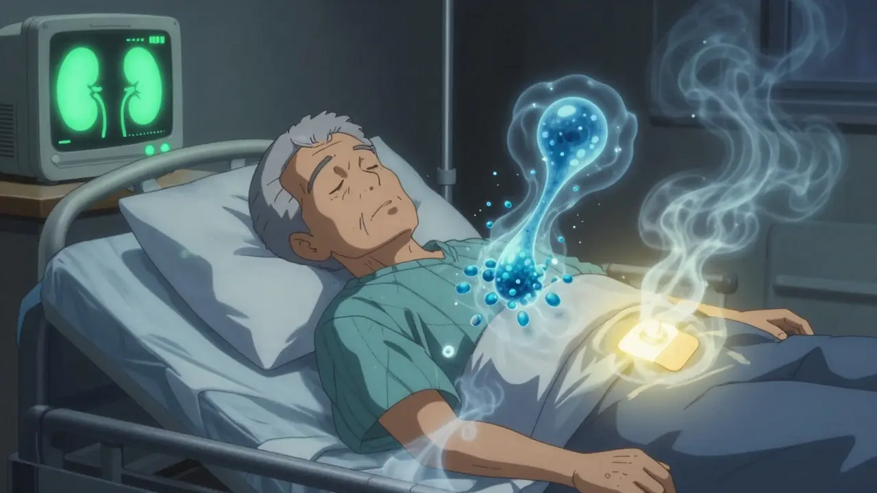 Opioids in Renal Failure: Safer Choices and Dosing Guidelines