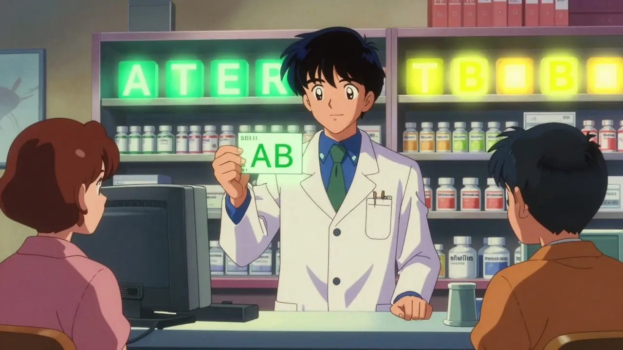 Therapeutic Equivalence Codes: How the FDA Determines If Generic Drugs Can Be Substituted