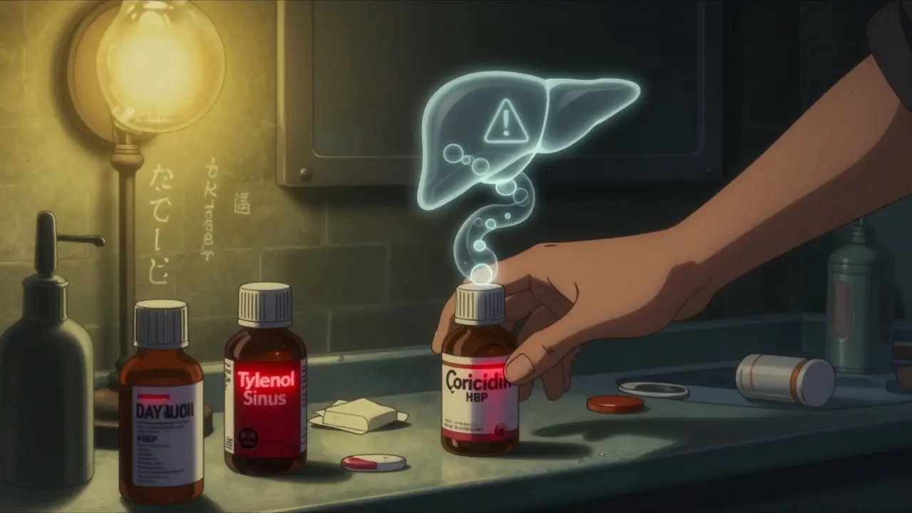 Allergy and Cold Medications: Combination Safety and Interactions