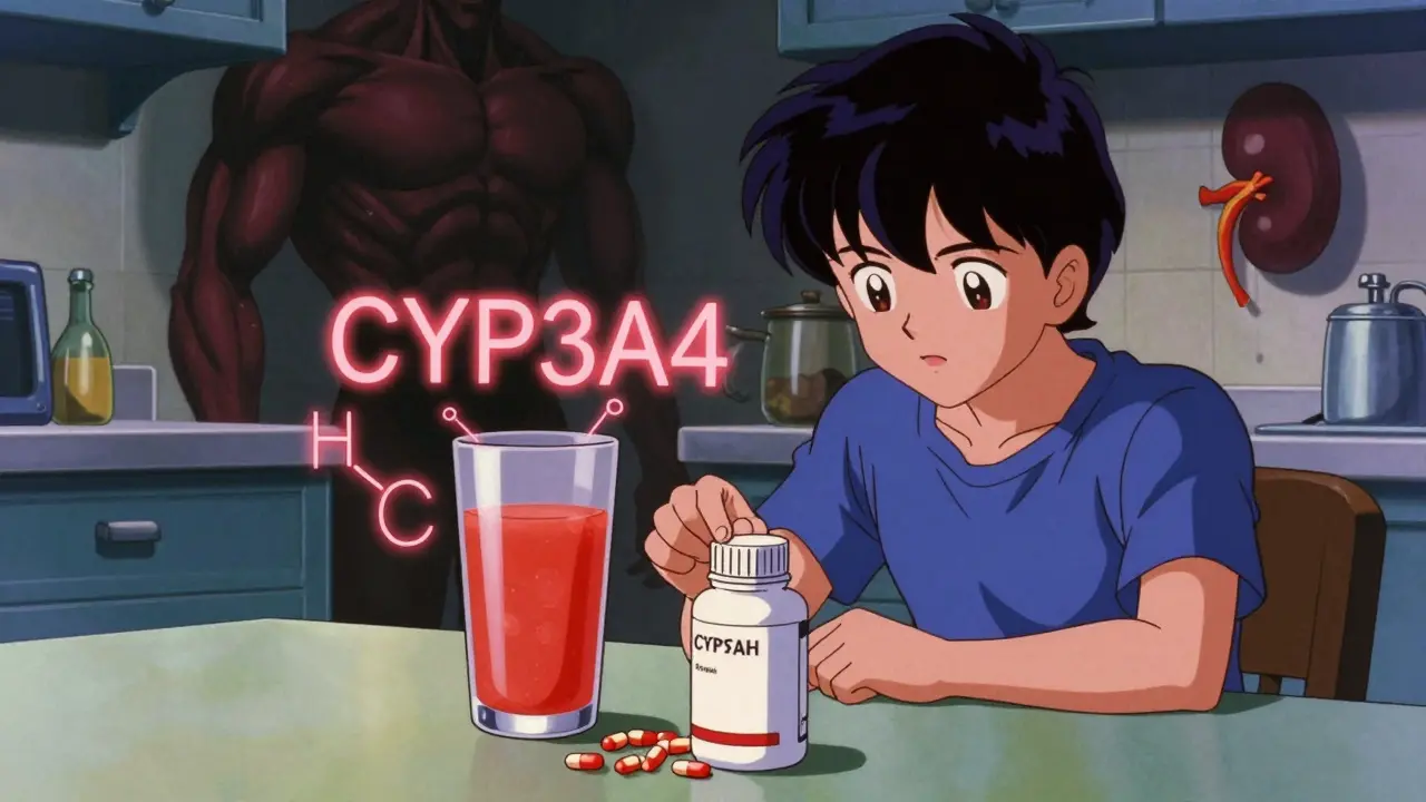 Drug Interactions: Food, Supplements, and Medication Combinations