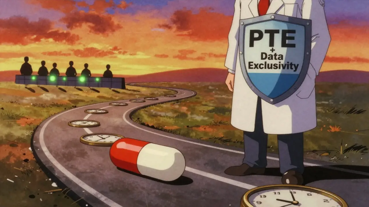 Generic Drug Patents: Exclusivity Periods Across Countries