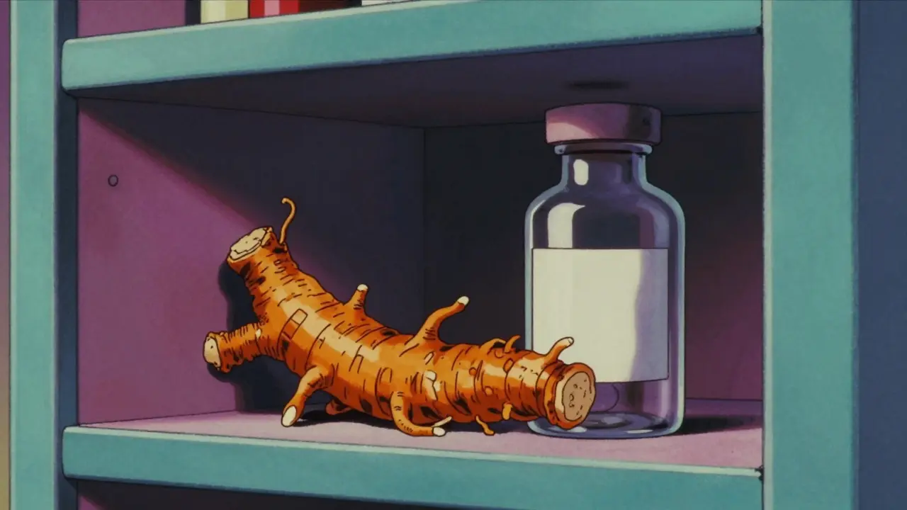 Goldenseal and Medications: Understanding Liver Enzyme Risks