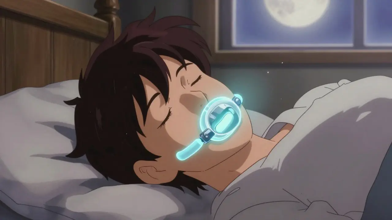 Oral Appliance Therapy for Snoring: How Mandibular Advancement Works and Who It Helps