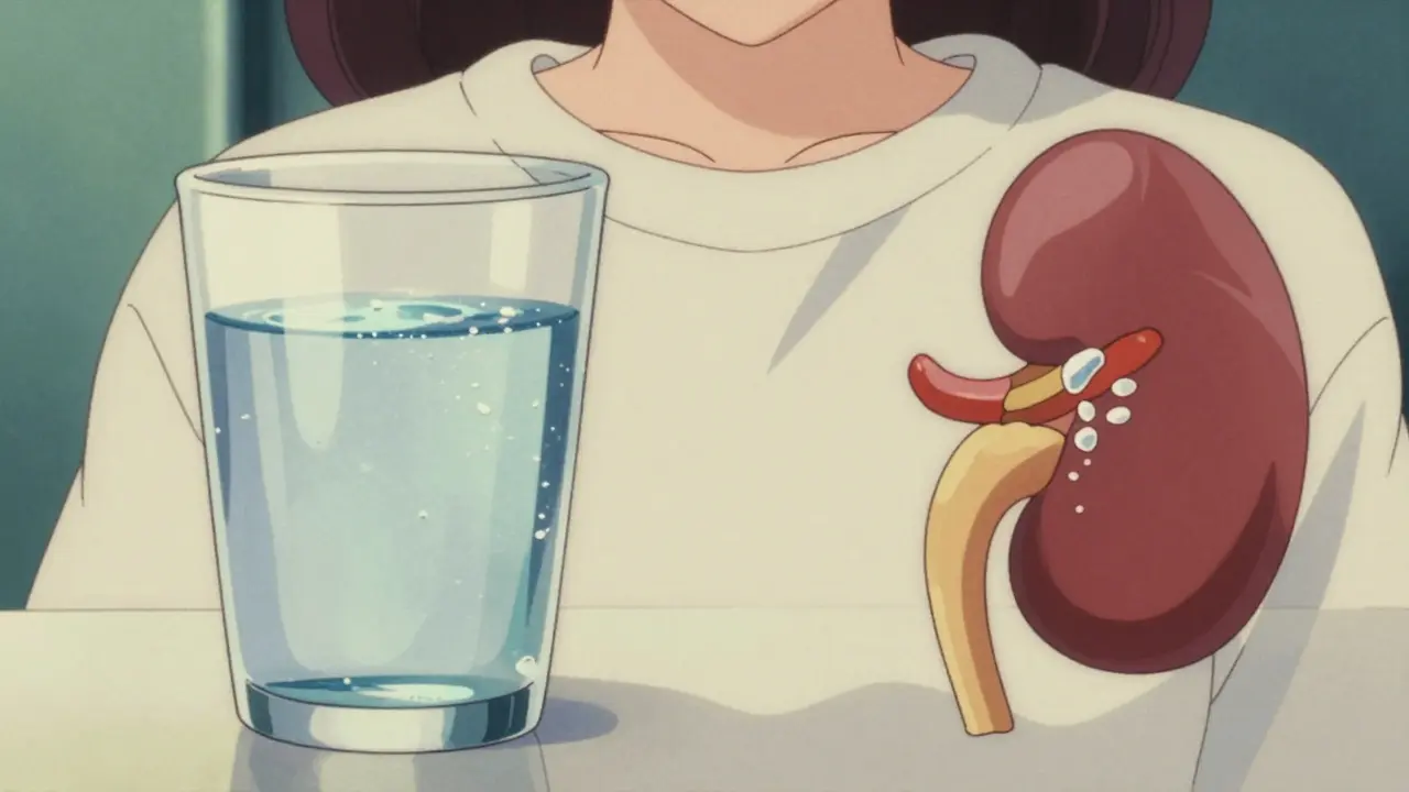 Hydration and Diuretics: How to Balance Fluid Intake and Side Effects