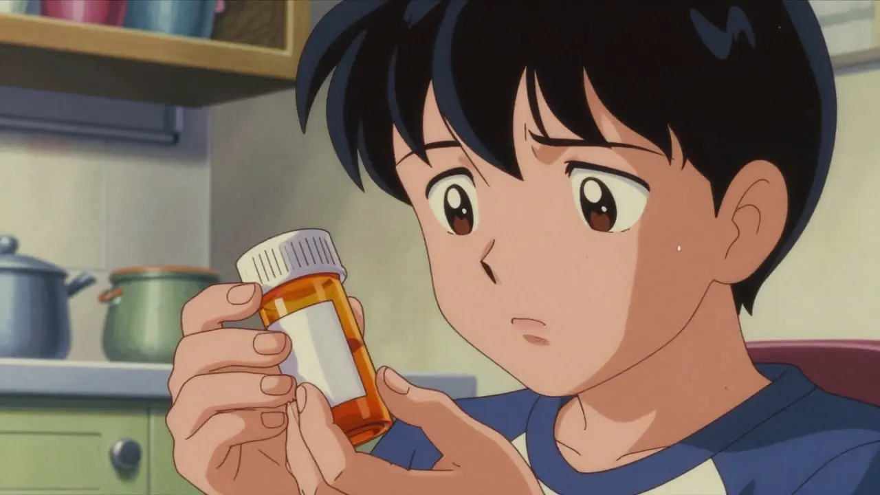 Refill-By Dates vs. Expiration Dates: Understanding Your Prescription Label