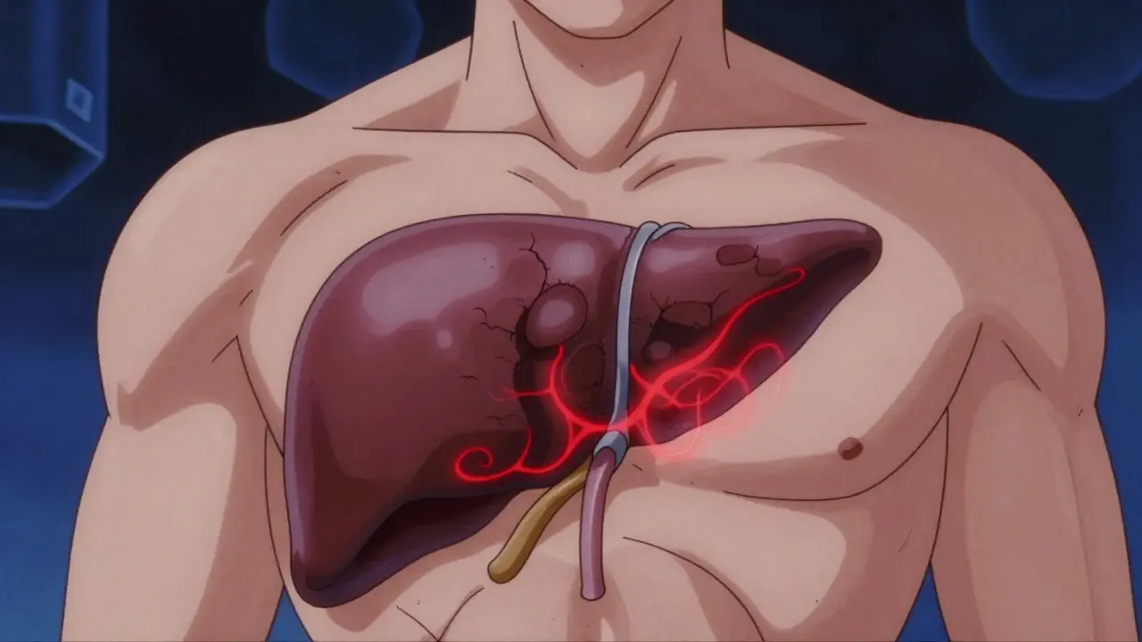 Cirrhosis Complications and Management: A Practical Guide to Living with Chronic Liver Disease