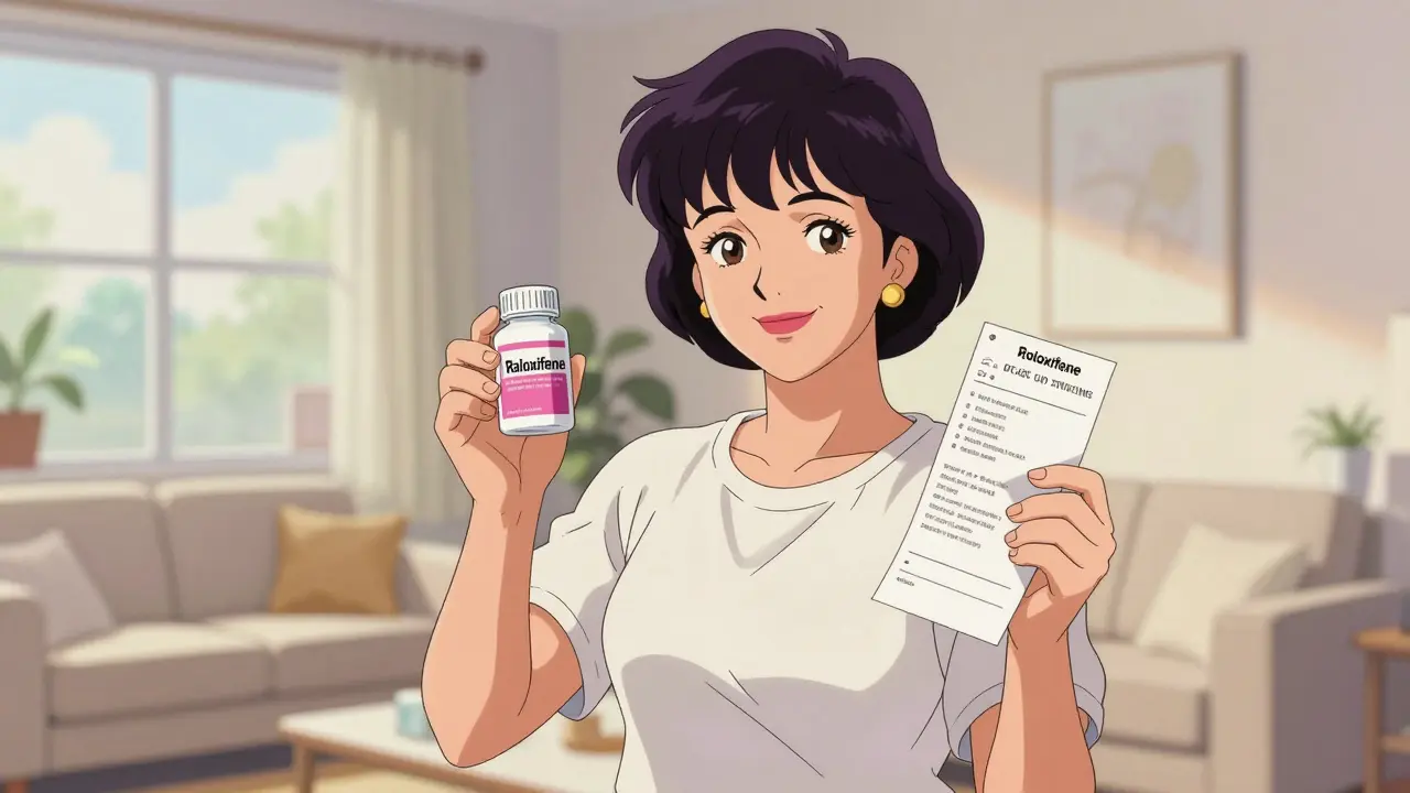 How to Buy Evista Online: Legitimate Pharmacies, Pricing, and Safety Guide