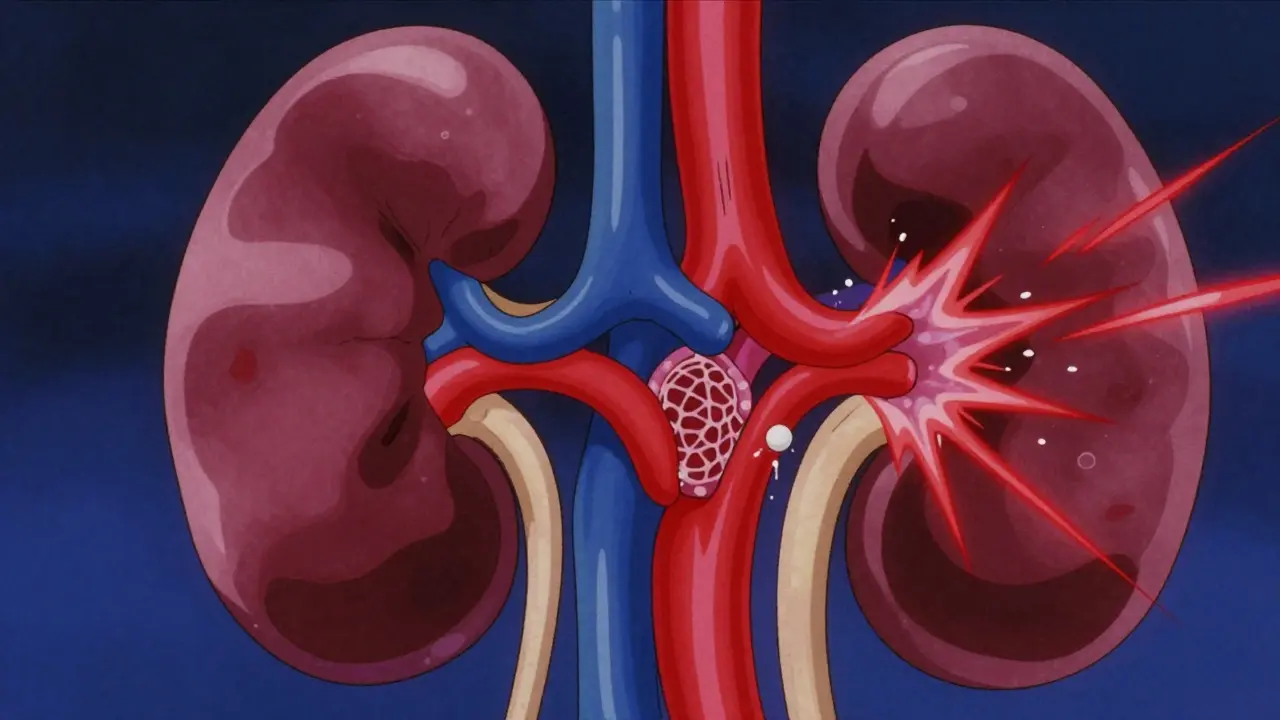 Blood Pressure Control in Kidney Disease: Why ACE Inhibitors and ARBs Are Essential